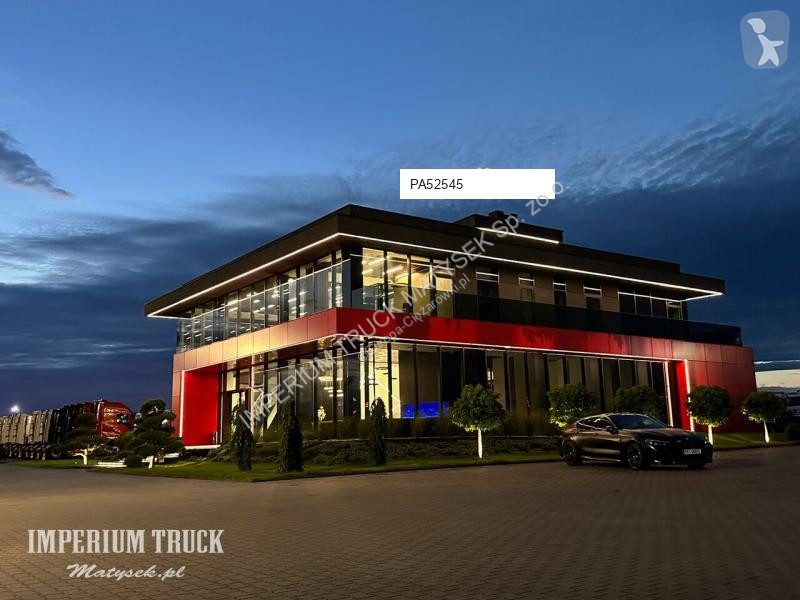 Полуприцеп Schmitz Cargobull / WYWROTKA - 25 m3...