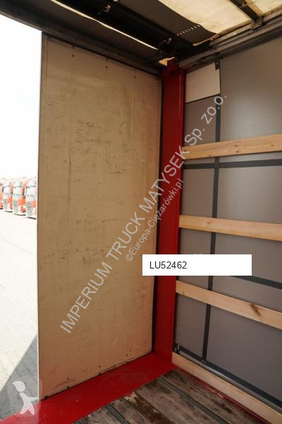 Полуприцеп Fruehauf / FIRANKA / PALECIARA /...