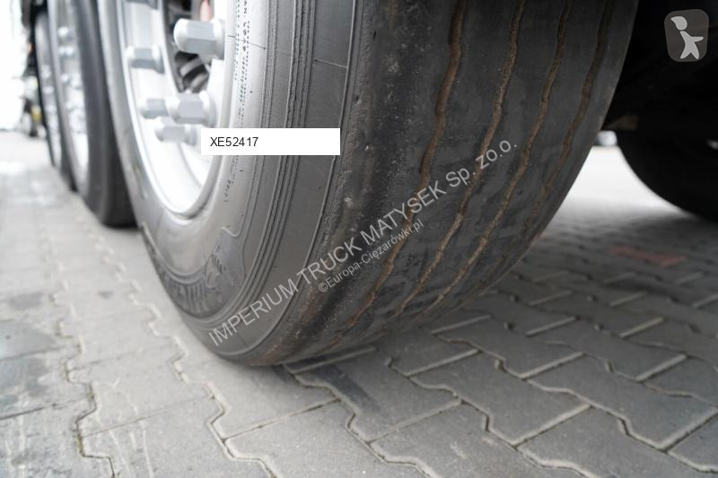 Полуприцеп Kässbohrer STANDARD