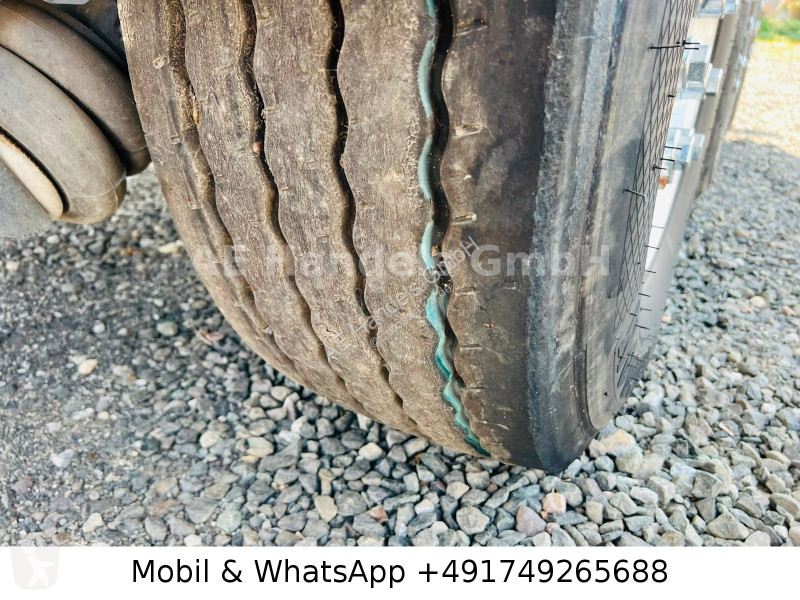 Semitrailer Schmitz Cargobull SCB Thermo Stahl...