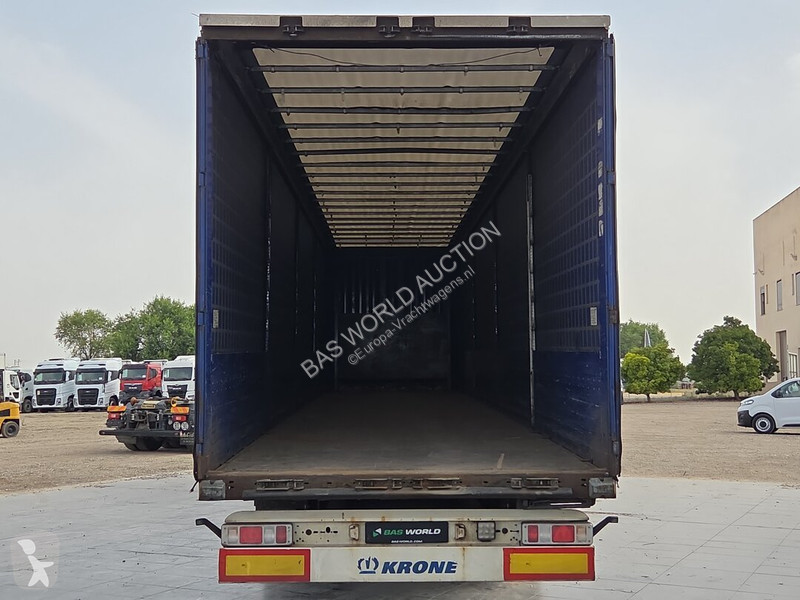 Semitrailer Krone