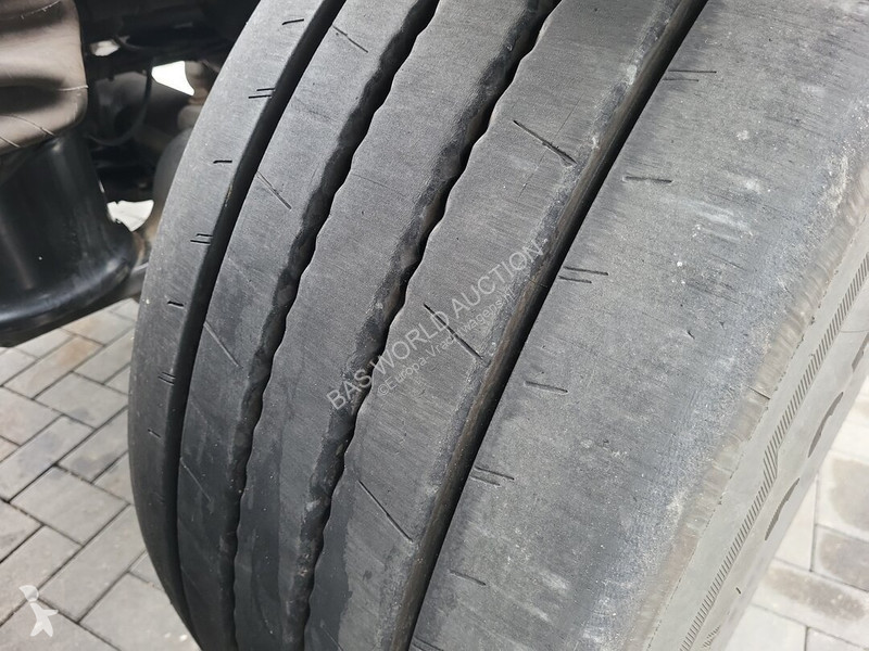 Semitrailer D-TEC CT-521-S VCC-06
