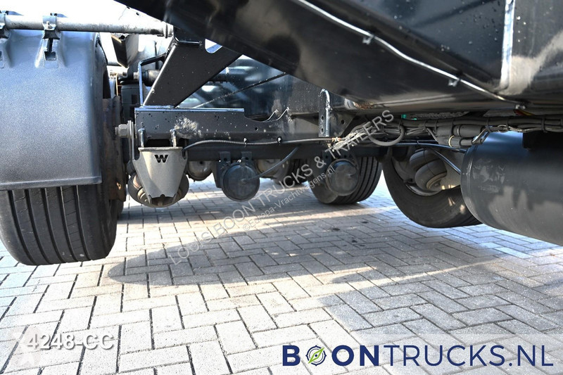 Semirremolque D-TEC FLEXITRAILER |...