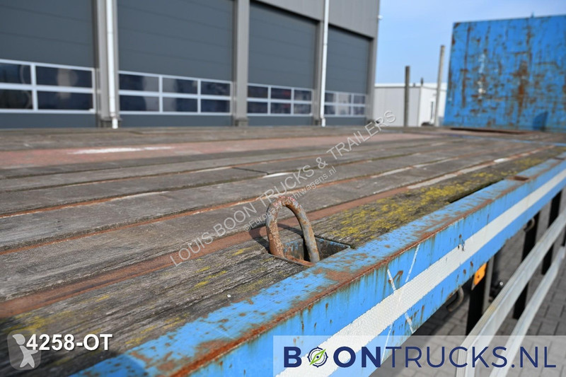 Semirremolque Nooteboom OVB-42VV PLATFORM |...