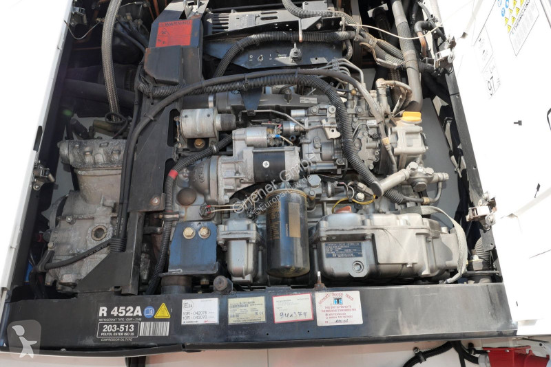 نصف مقطورة Schmitz Cargobull 24/TK SLXi 300 /DS...