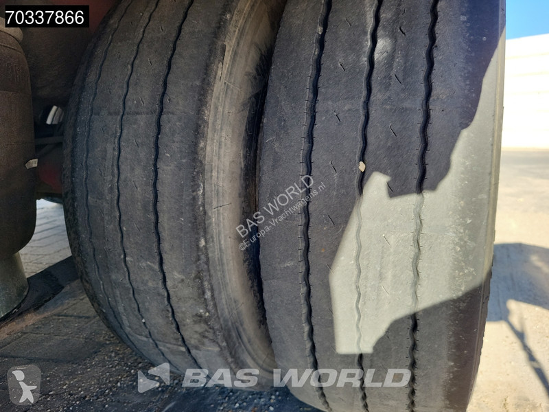 Semirremolque Broshuis E-2190/27 3 axles...