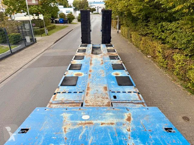 Semirremolque Goldhofer MPA 3 /3 x Achse PBW...