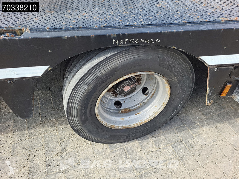 نصف مقطورة Nooteboom 41-03 APK 06-27 Steering...