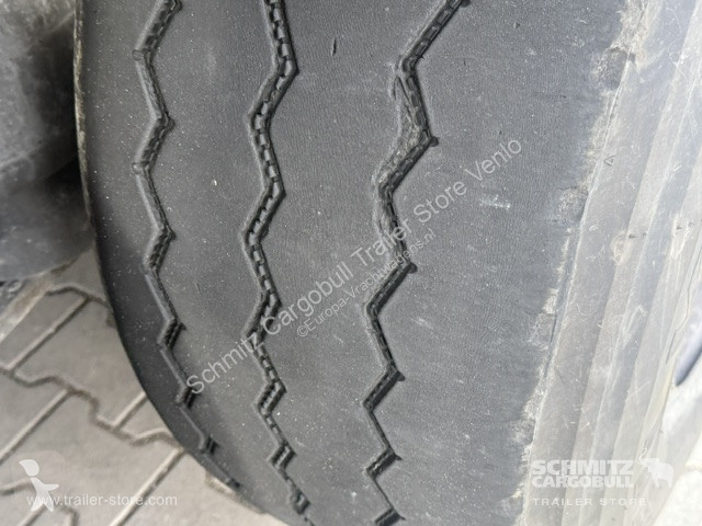نصف مقطورة Schmitz Cargobull Tiefkühler...