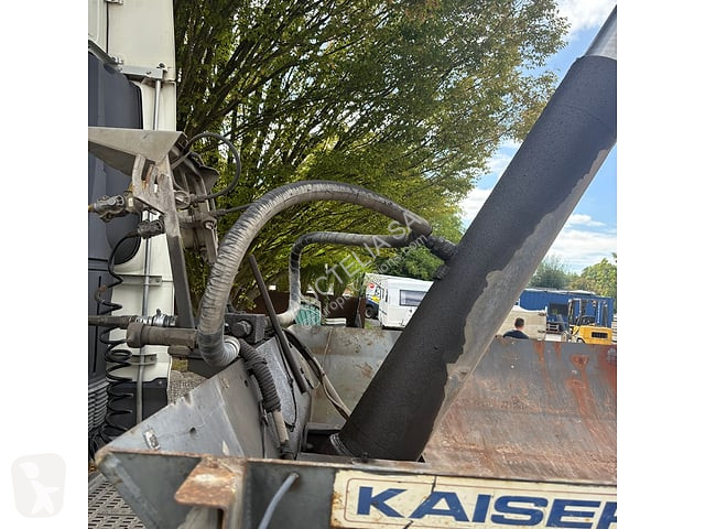 Návěs Robuste Kaiser S3302G37