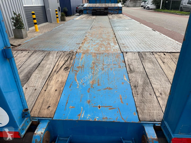 Semitrailer Faymonville STN 30, 85 cm High,...