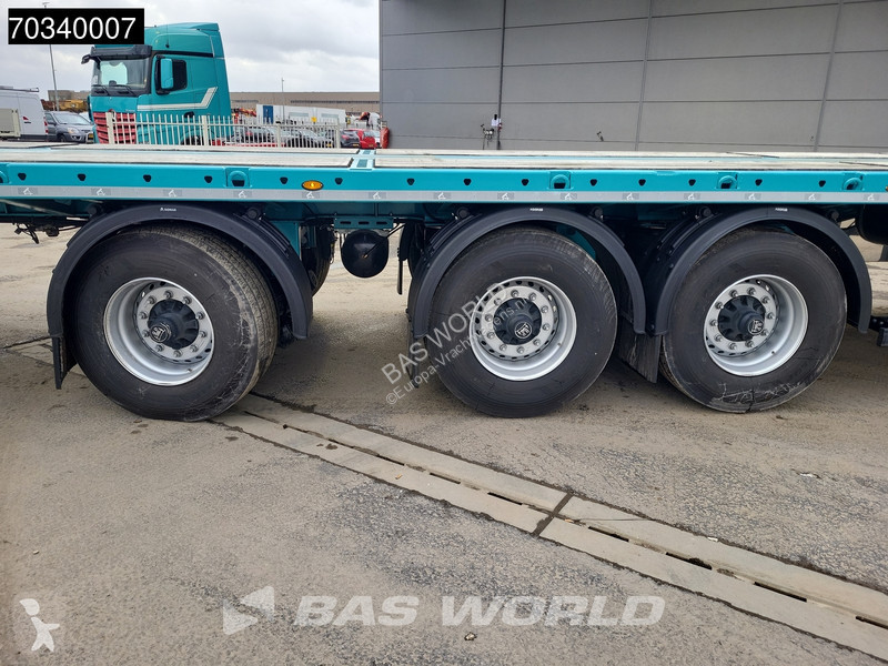 Трал Langendorf SAP-V-30 Smart NEW Extendable...