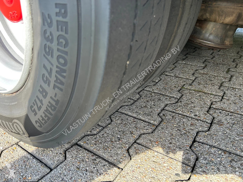 Semitrailer Faymonville MAX 510 | EURO TELE...
