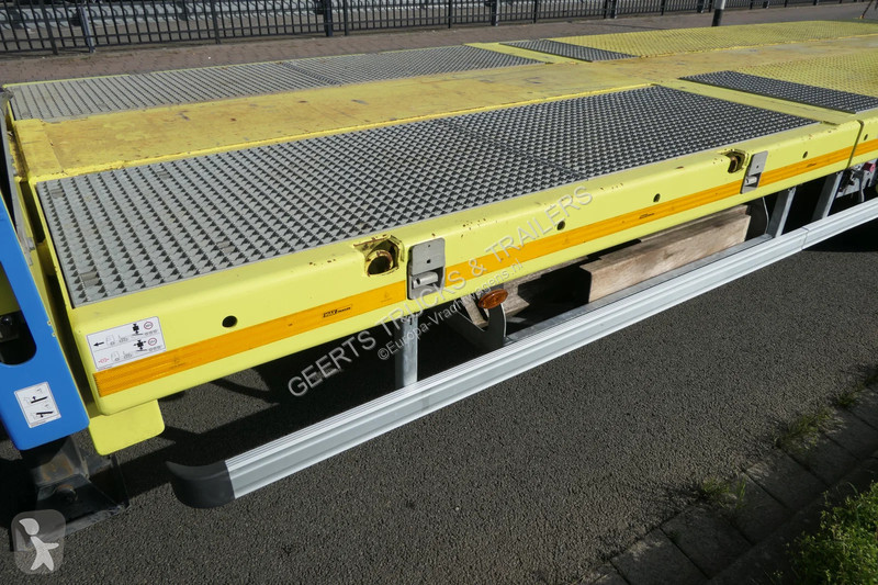 MAX Trailer F-S43-1AAF | Hydraulic bed |...