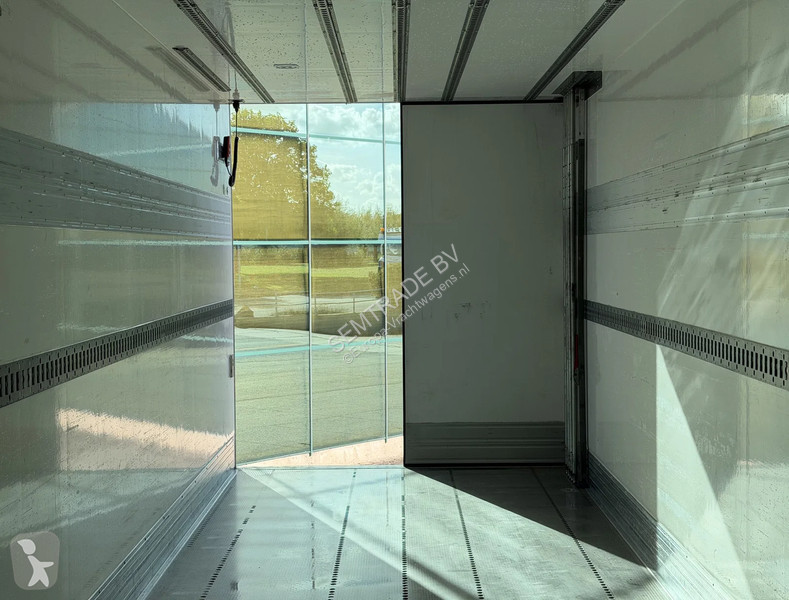 Oplegger Chereau N/A CSD3 THERMO KING A-360...