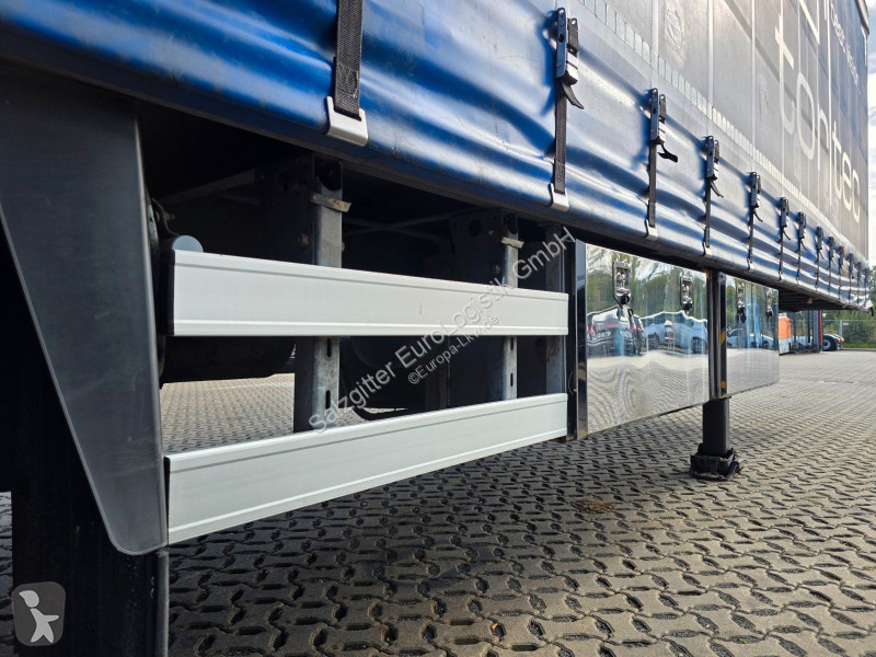 Semiremorca  Stern SP270 | Liftachse | EDSCHA