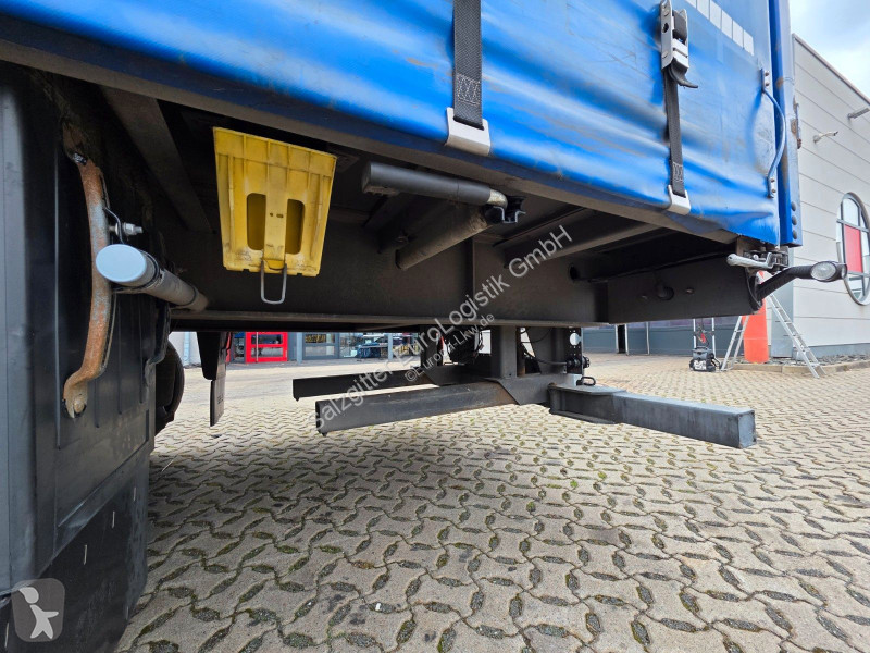 Semiremorca  Stern SP270 | Staplerhalter. |...
