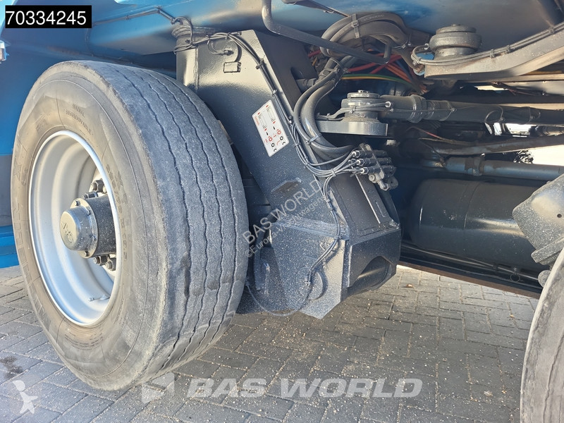 Nooteboom EURO-107-24 IDP 4 axles Extendable...