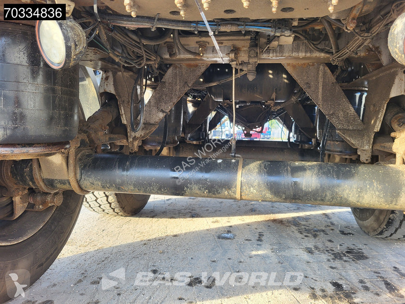 Schmitz Cargobull SGF*S3 3 axles Lift axle...