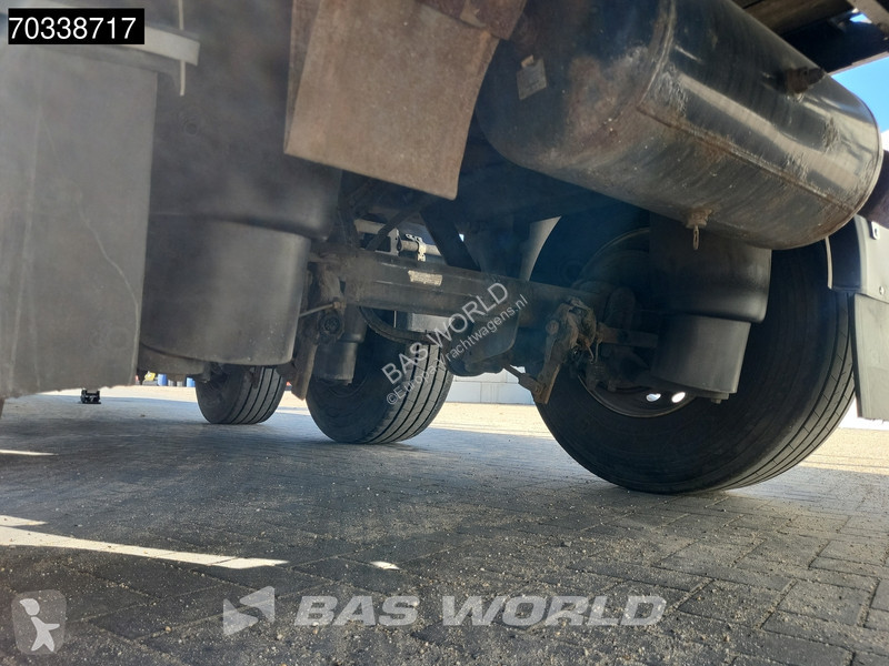 Doll P3H Extendable 3x Steering Axle APK...