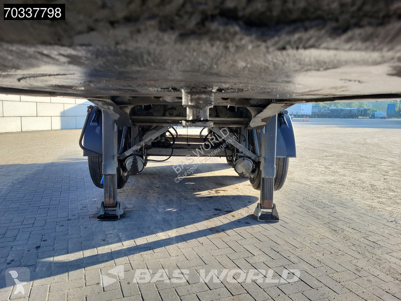 Meiller KISA3 APK 01/27 Liftas 25m3 semi-trailer