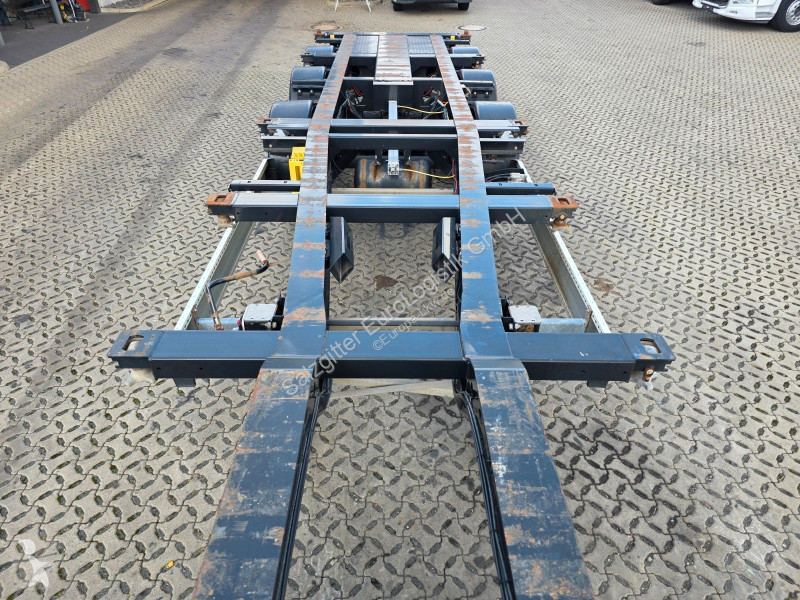 Krone | Teleskop | 11.035-12.640mm semi-trailer