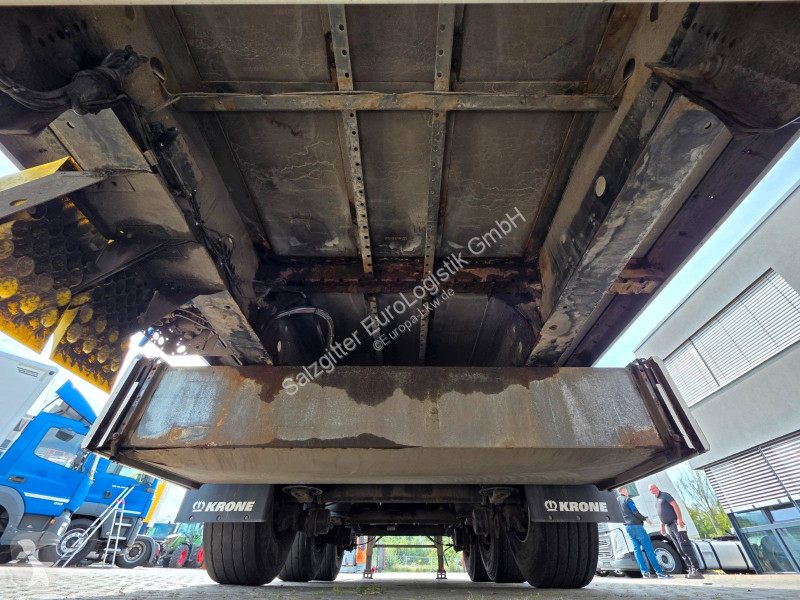 Krone  semi-trailer