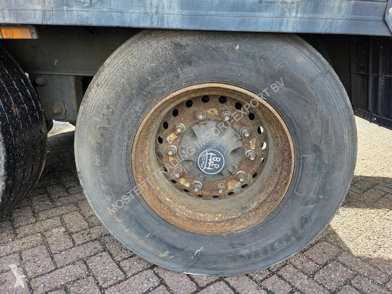 Krone 27 - BPW Axles - Disc Brakes 3-axle...