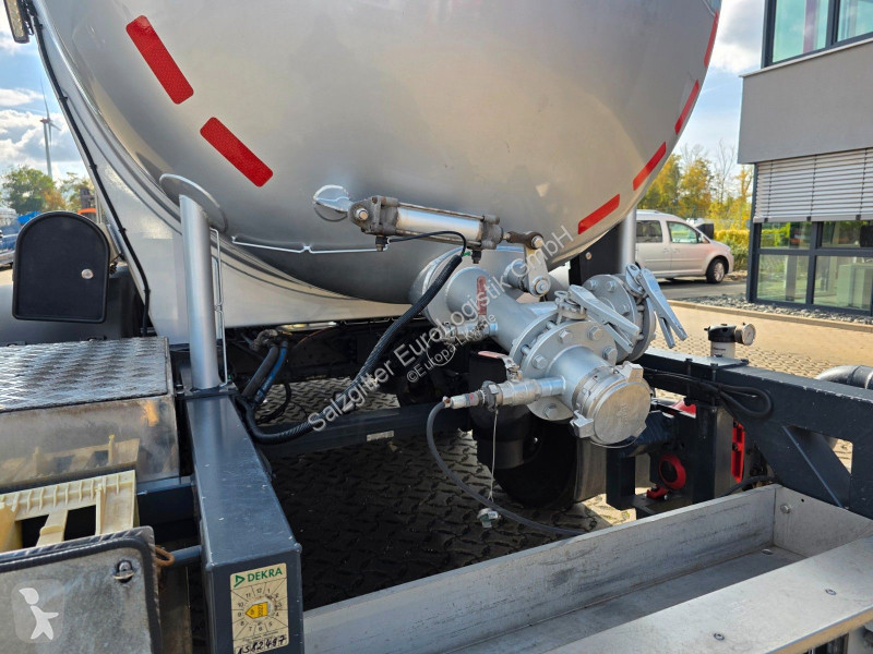 Schrader TSA | Alu-Felgen | Liftachse I Pumpe...