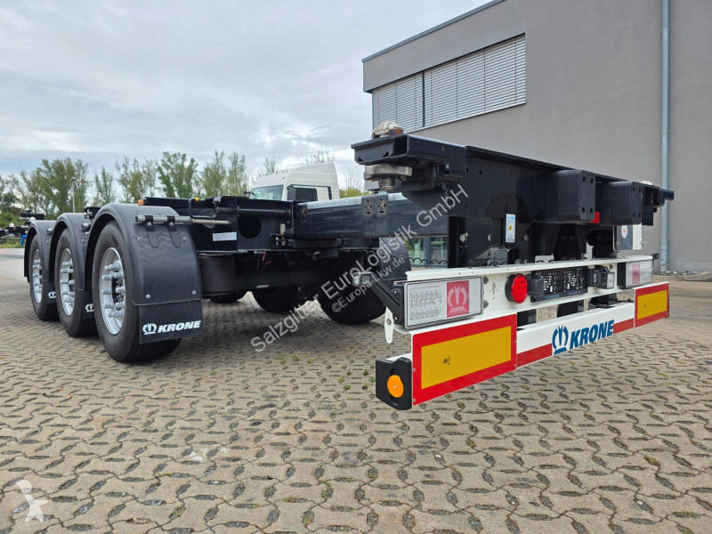 Krone | Teleskop | 11.035mm-12.640mm semi-trailer