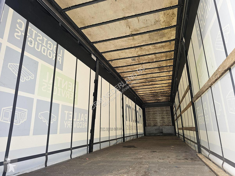 Schmitz Cargobull /24L-13.62 E.B. / SCHMITZ...