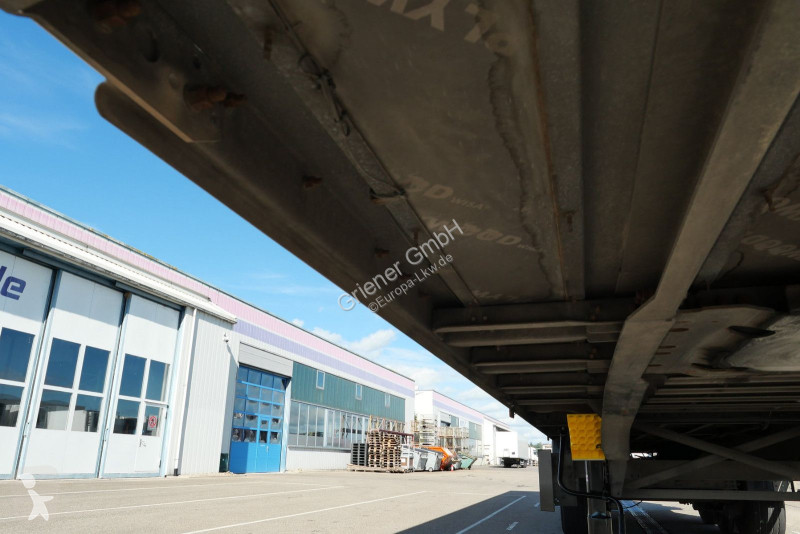 Schmitz Cargobull 24/BPW /DOPPELSTOCK /...