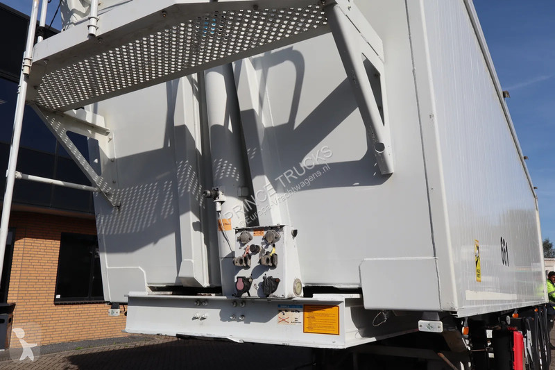 Benalu BENALU 52 CUB * FULL ALUMINIUM * 3AXLE *...