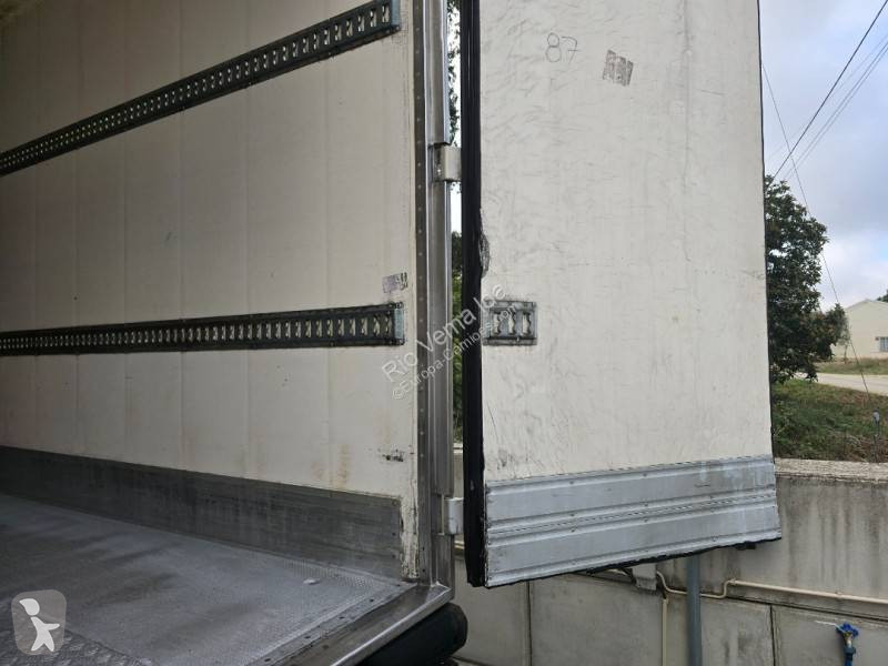Chereau  semi-trailer