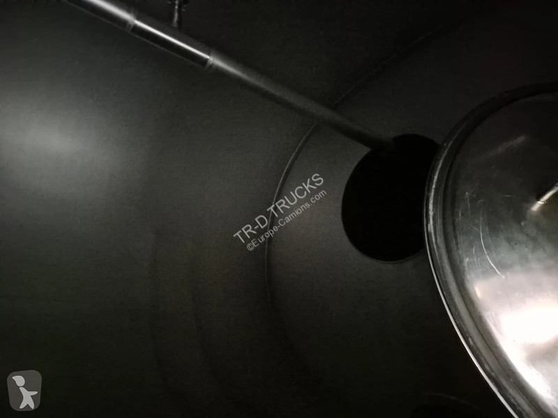 Oplegger ETA 29000L INSULATED INOX TANK - 1...