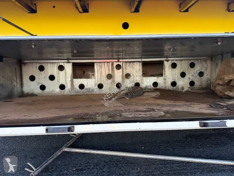 Krone  semi-trailer
