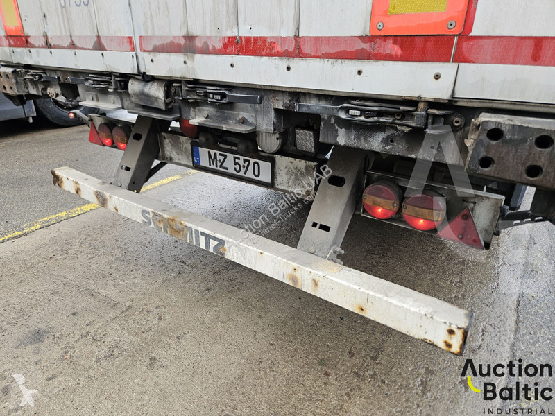 Schmitz Cargobull  semi-trailer
