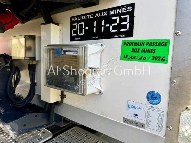 Frappa Carrier Vector 1550/Liftachse/3 x Achsen...
