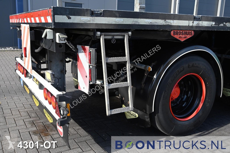 Broshuis 3AOU-48/2 | 2x EXTENDABLE * 29M * 3 X...