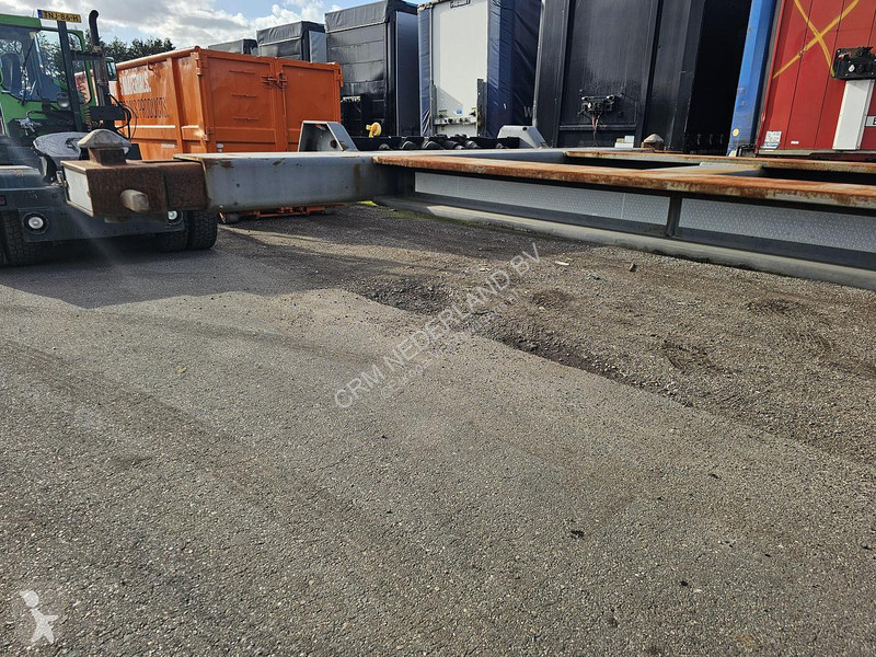 Kögel PORT 40 SIMPLEX 20./ EXTENDIBLE/SAF DISC....