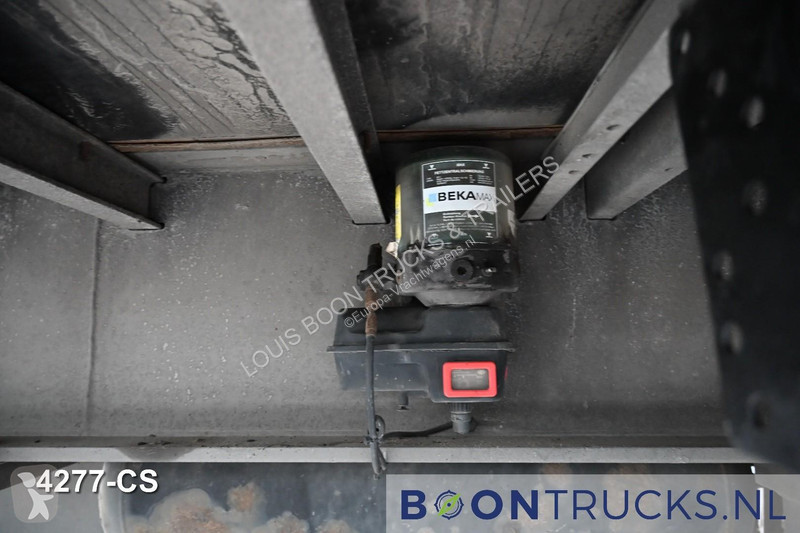 Oplegger  S342T | KOOIAAP * 2x STUURAS * LIFTAS...