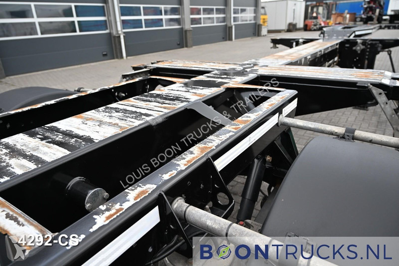 D-TEC FLEXITRAILER | 2x20-30-40-45ft HC * 2x...