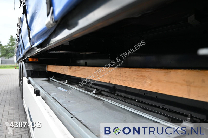 Krone COIL LINER | LIFT AXLE * PALLET BOX * NL...