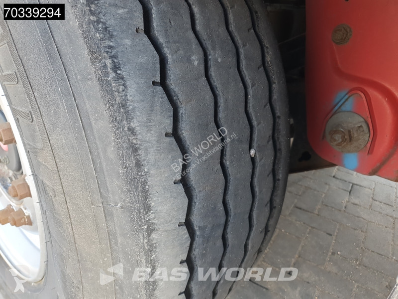Faymonville F-S43-1AAF 3 axles Extendable Lift...