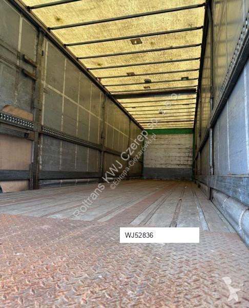 Jumbo  semi-trailer