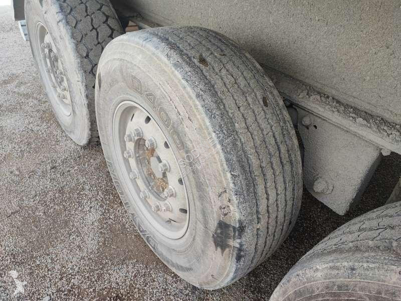 Benalu  3 ESSIEUX semi-trailer