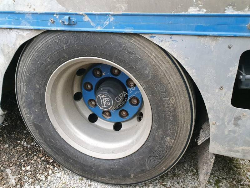 Finkl  semi-trailer