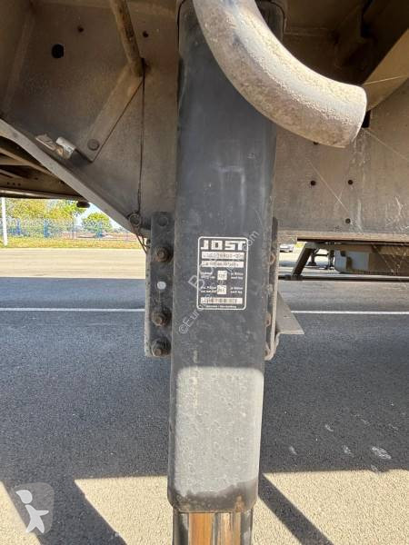 Semirremolque Schmitz Cargobull