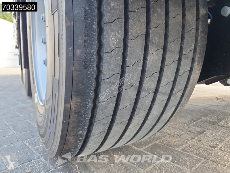 Kögel S24-1 3 axles Mega SAF Lift Axle...