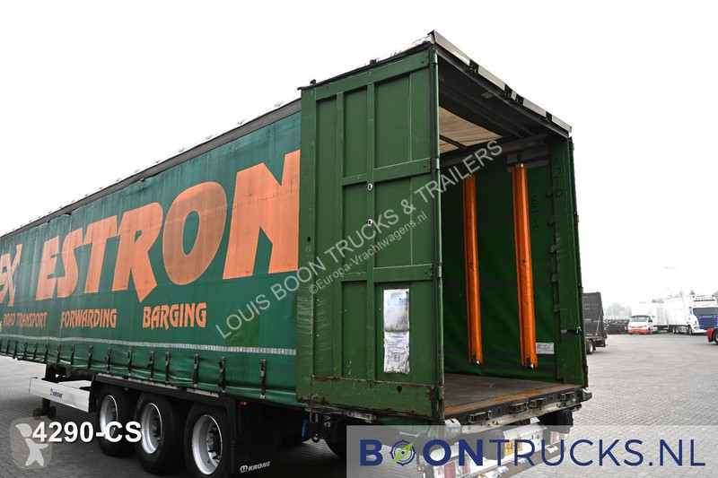 Oplegger Krone PROFI LINER | SLIDING ROOF * NL...